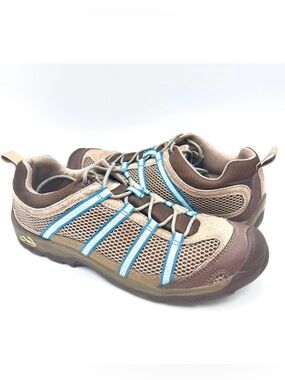 Chaco Hiking Trail Outdoor Shoes Size 9